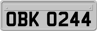OBK0244