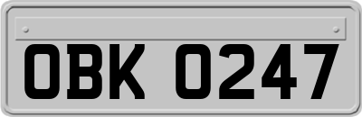 OBK0247