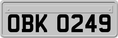 OBK0249