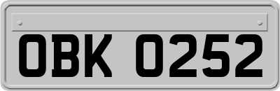 OBK0252