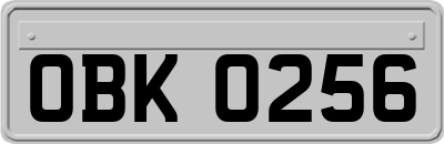 OBK0256