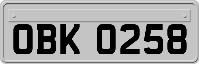 OBK0258