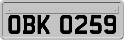 OBK0259