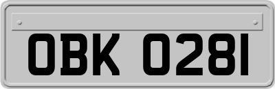 OBK0281