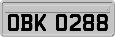 OBK0288