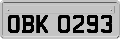 OBK0293