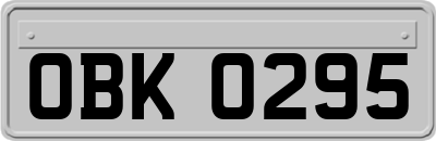 OBK0295