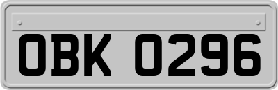 OBK0296