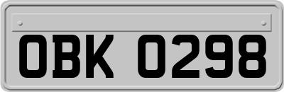 OBK0298