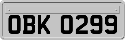 OBK0299