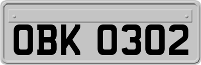 OBK0302