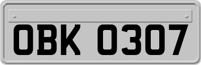 OBK0307