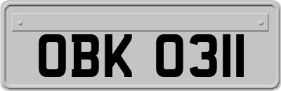 OBK0311