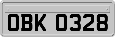 OBK0328