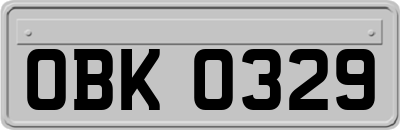 OBK0329