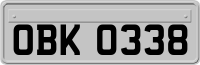 OBK0338