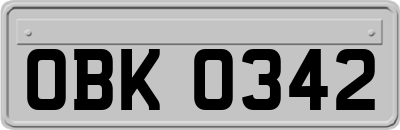 OBK0342