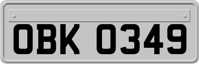 OBK0349
