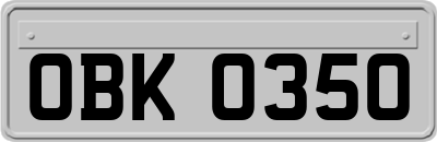OBK0350