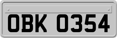 OBK0354