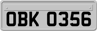 OBK0356