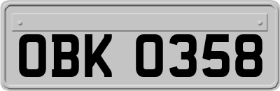 OBK0358
