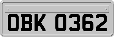 OBK0362