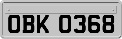 OBK0368