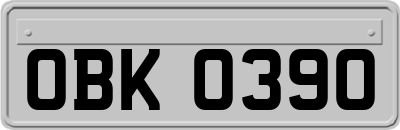OBK0390