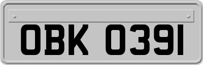 OBK0391