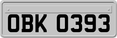 OBK0393