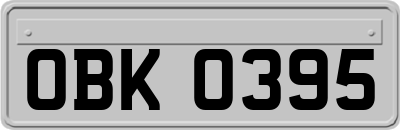 OBK0395