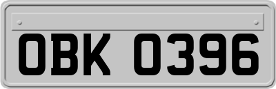 OBK0396