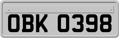 OBK0398