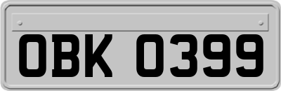 OBK0399