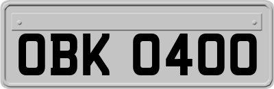 OBK0400