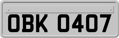 OBK0407