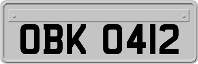 OBK0412