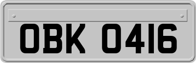 OBK0416