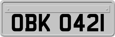 OBK0421
