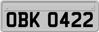 OBK0422