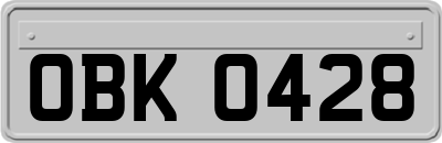 OBK0428