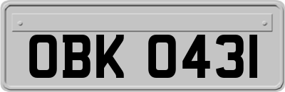 OBK0431