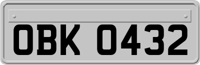 OBK0432