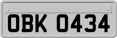 OBK0434