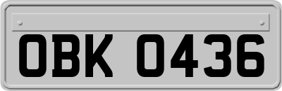 OBK0436