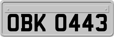 OBK0443