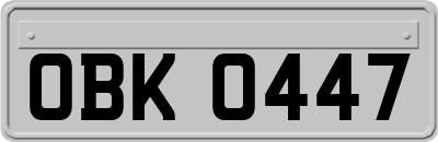 OBK0447