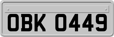 OBK0449
