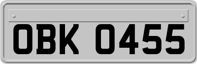 OBK0455